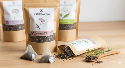Caraway Tea Premium Teas